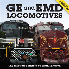 GE & EMD Locomotives