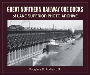 Great Northern Railway Ore Docks