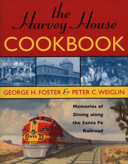The Harvey House Cookbook