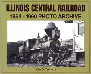 Illinois Central Railroad Photo Archive