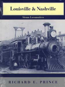 Louisville & Nashville Steam Locomotives