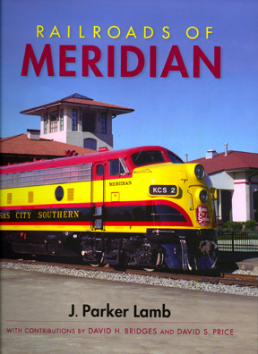Railroads of Meridian