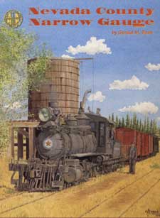 Nevada County Narrow Gauge