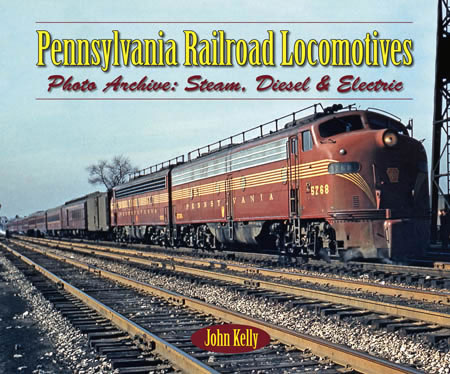 Pennsylvania Railroad Locomotives