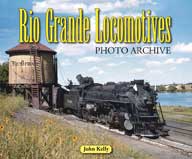 Rio Grande Locomotives
