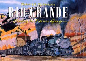 Robert Richardson's Rio Grande Vol. I