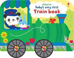 Baby's Very First Book of Trains