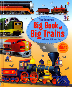 Big Book of Big Trains