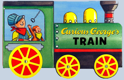 Curious George's Train