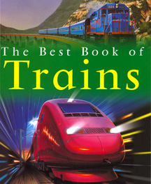 The Best Book of Trains