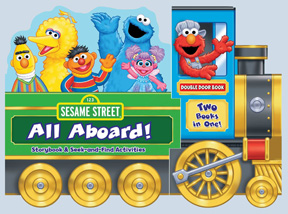 Sesame Street All Aboard