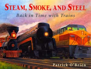 Steam, Smoke and Steel
