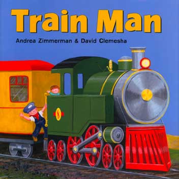 Train Man