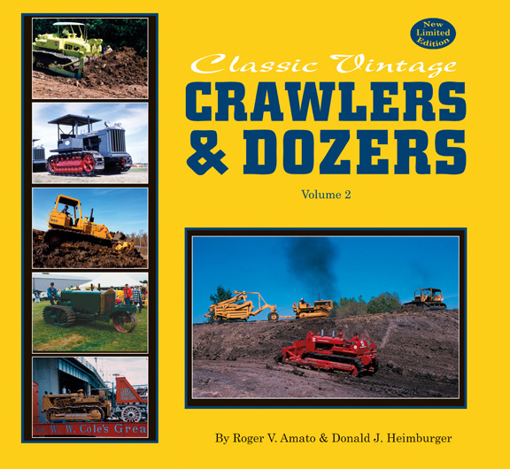 Crawlers & Dozers, Vol. II