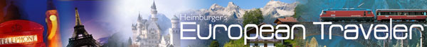 European Traveler logo