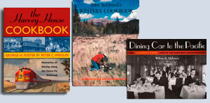 Heimburger House cookbooks