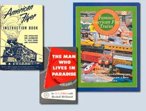 Model Railroad books