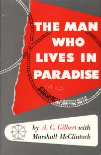 The Man Who Lives in Paradise