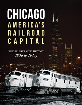 Chicago: America's Railroad Capital