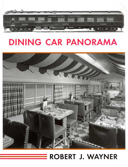 Dining Car Panorama