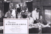 American Railroad China