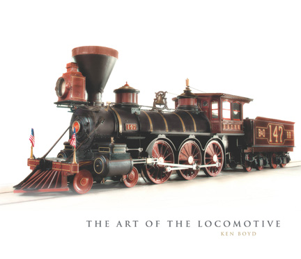 Art of the Locomotive