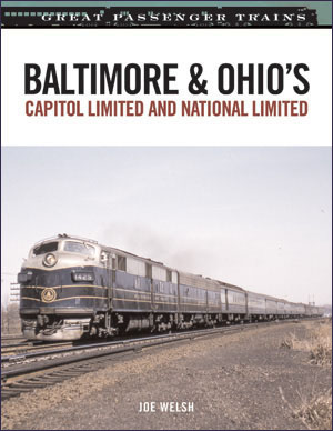 B&O Capitol Ltd. and National Ltd.