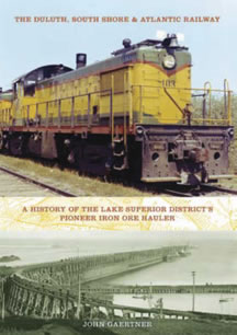 Duluth, South Shore & Atlantic