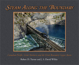 Steam Along the Boundary