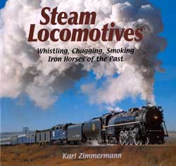 Steam Locomotives