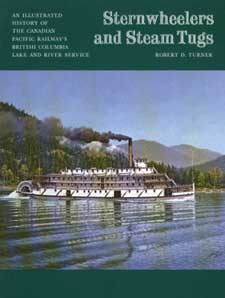 Sternwheelers and Steam Tugs