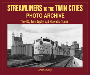 Streamliners to the Twin Cities Photo Archive