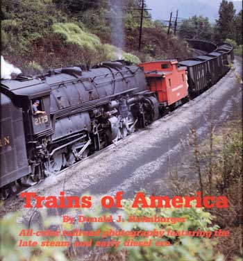 Trains of America