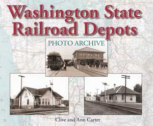 Washington State Railroad Depots